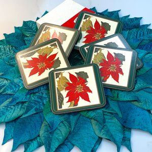 Vintage Coasters by Pimpernel England-Box